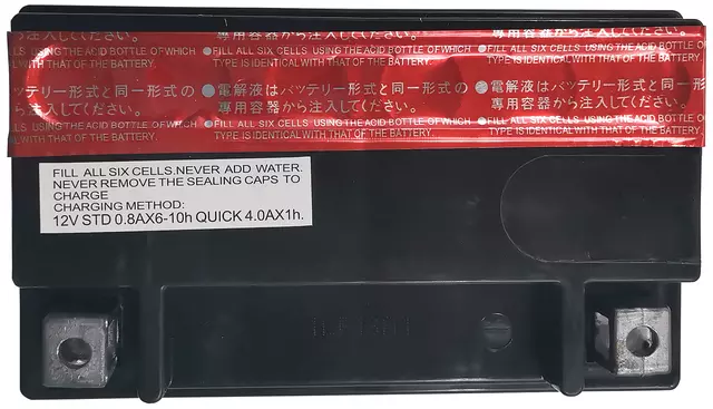 Vehicle Battery - ACDelco (ACTX9BS)