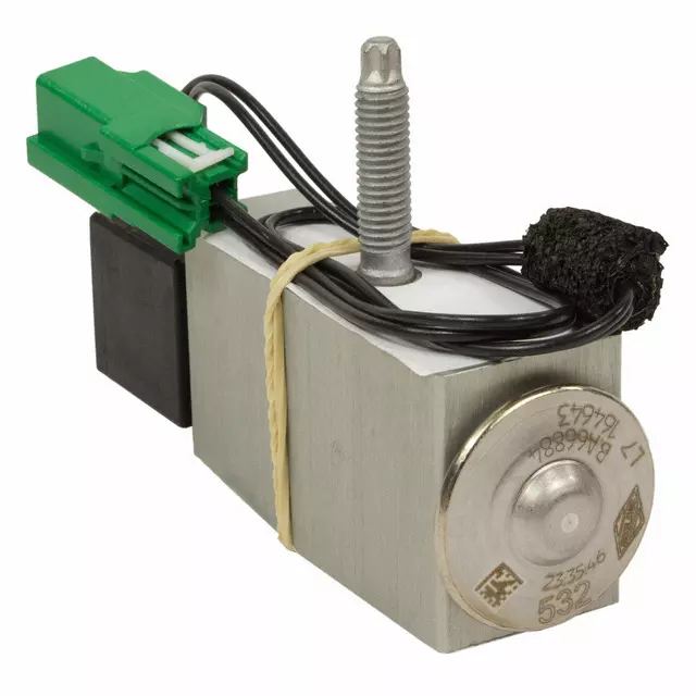 DV6Z19849C - HVAC: Expansion Valve for Ford: Transit Connect Image