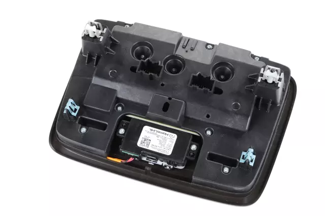 86818244 - : Console Assembly for Chevrolet: Silverado 1500, Silverado 1500 LTD, Silverado 2500 HD, Silverado 3500 HD | GMC: Sierra 1500, Sierra 1500 Limited, Sierra 2500 HD, Sierra 3500 HD Image