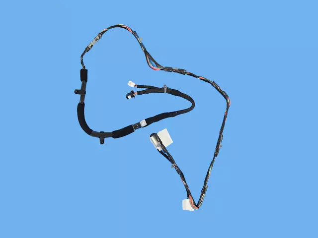 68136758AC - Electrical: Hands Free Communication Wiring for Mopar Image