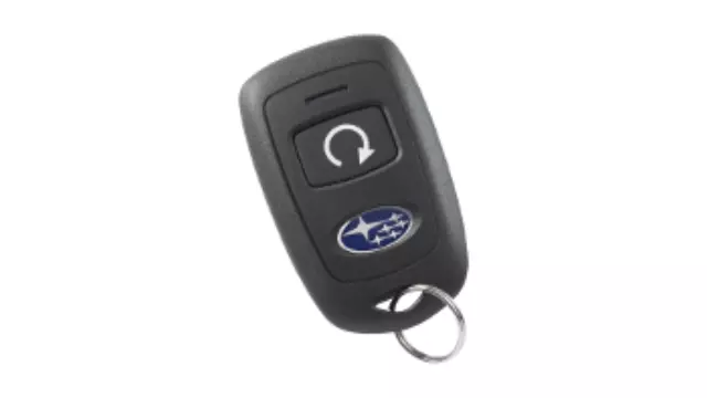 H001SFL302 - Electronics: Remote Engine Starter, Push Button for Subaru Image