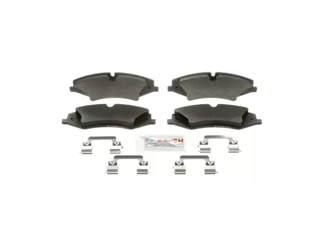 BE1425H - : Bosch Disc Brake Pad Set for Bosch Image