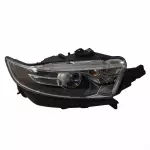 FG1Z13008B - : Headlamp Assembly for Ford Image