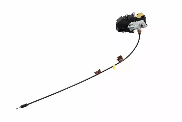 22862022 - Body: Door Lock Actuator Motor for Chevrolet: Silverado 1500, Silverado 2500 HD, Silverado 3500 HD | GMC: Sierra 1500, Sierra 2500 HD, Sierra 3500 HD Image