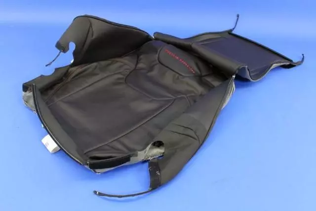 Front Seat Back Cover, Right - Mopar (5VF98LU5AE)