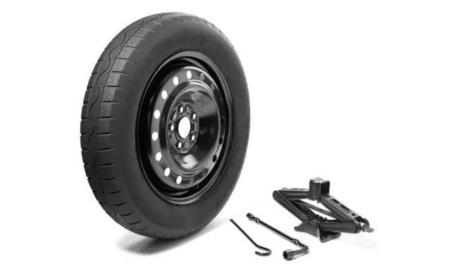 64213S5A00 - Wheels: Temporary Wheel Kit for Acura: Integra Image