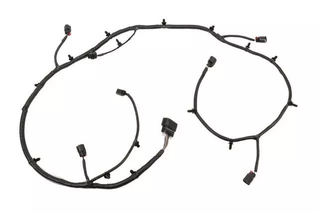 23133425 - : Front Object Alarm Sensor Wiring Harness for Cadillac: ATS Image