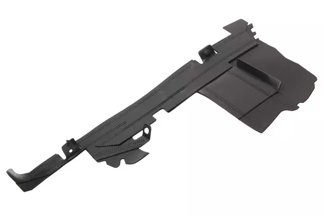 Driver Side Radiator Air Baffle - GM (22757057)