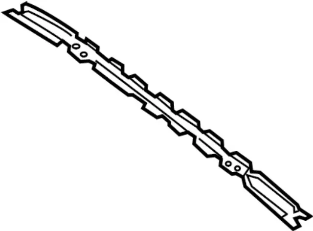 G32723JAMA - Body: Roof Bow for INFINITI: JX35, QX60 Image