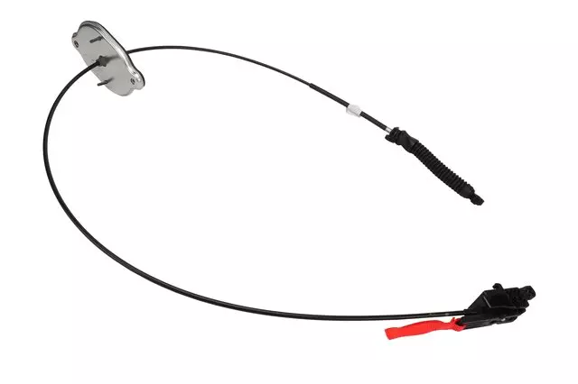 84419514 - : Electronic Transmission Range Selector Manual Park Release Cable for Buick: LaCrosse Image