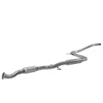 88125 - : Prebent Exhaust Pipe for AP Exhaust Image