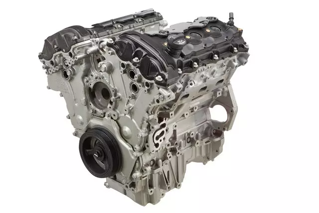19210828 - : 3.6L 6-Cylinder Engine Assembly for GM Image