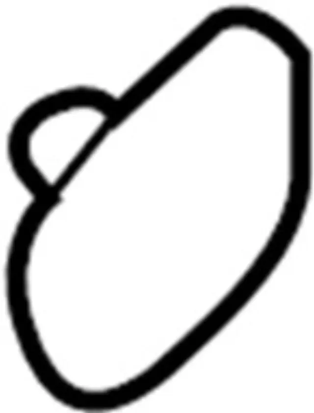 Door Shell Bumper - Infiniti (808966FL0A)