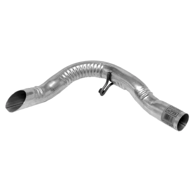 42735 - : Exhaust Tail Pipe 2" Inlet (OD) 2.676" Outlet (OD) for Walker Exhaust Image