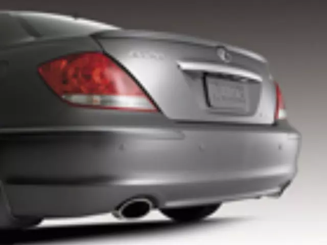 Flat-Style Back-Up Sensor Attachment Kit - Acura (08V67-SJA-200A)