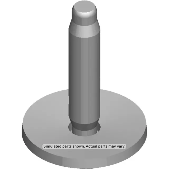 11518924 - Body: Bumper Cover Bolt for Saturn: Vue Image