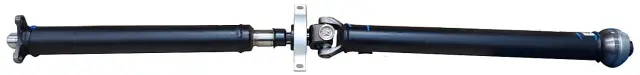 986387 - Driveline and Axles: Rear 2-Piece Steel Driveshaft Assembly for Dorman Image