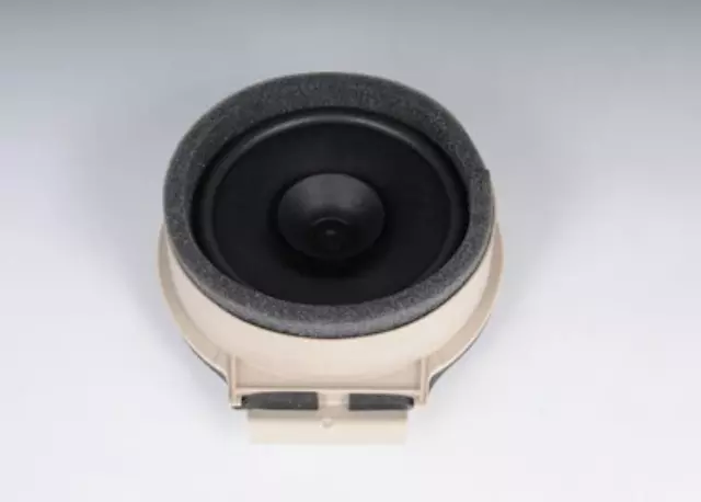 25852237 - : Front Door Speaker for ACDelco Image
