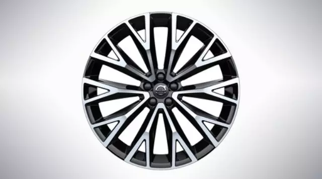 31454682 - Suspension: Wheel 21-inch 5-Triple Spoke for Volvo: XC60 Image
