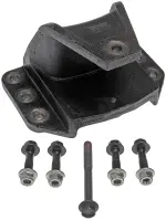 722085 - : Rear Left Position Leaf Spring Bracket Kit for Dorman Image