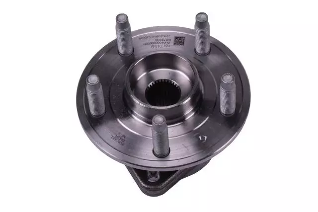 13517459 - : Wheel Hub and Bearing Assembly for Chevrolet: Cruze, Volt Image