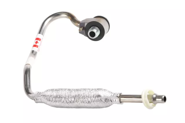 12684972 - : Driver Side Turbocharger Oil Feed Pipe for GM Image