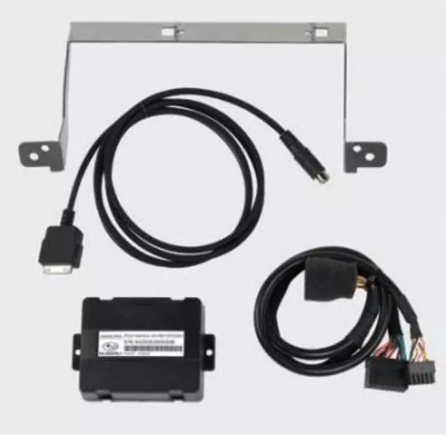 H621SSC201 - Audio/Video: 2009 2010 Subaru Forester - Ipod Interface for Subaru: Forester, Impreza Image