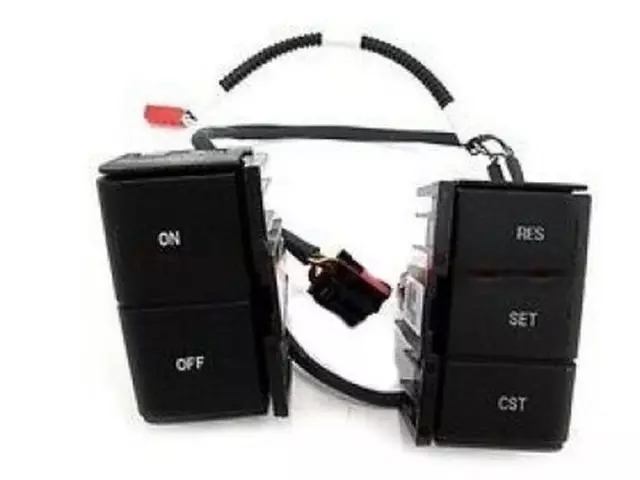 YF1Z9C888AB - Steering: Cruise Switch for Ford: Taurus, Windstar | Mercury: Sable Image