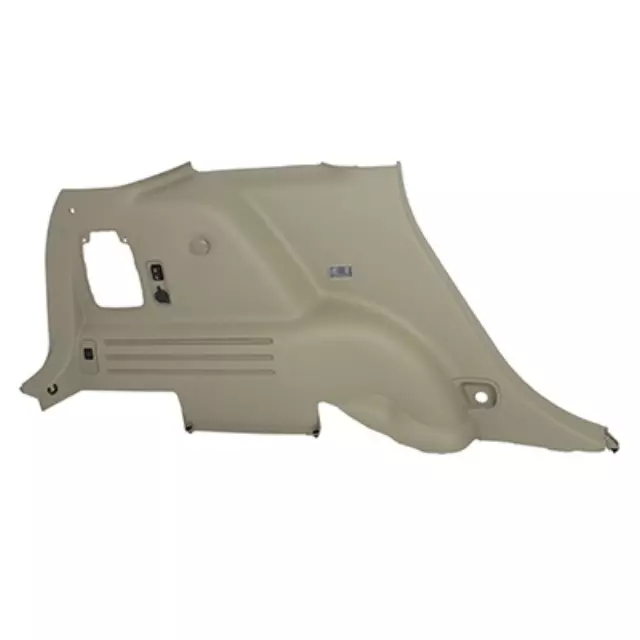 Quarter Trim Panel - Driver's Side (LH) - Ford (BA1Z-7831013-BA)