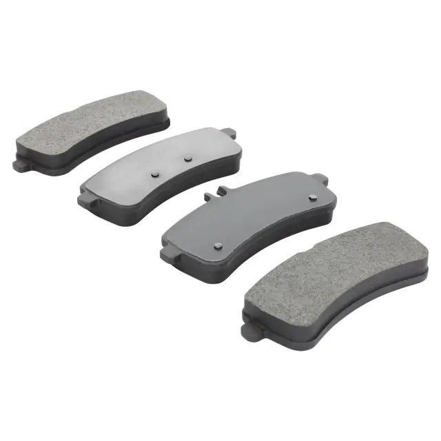 10031681M - Brakes &amp; Brake Parts: Disc Brake Pad Set for MPA ELECTRICAL Image