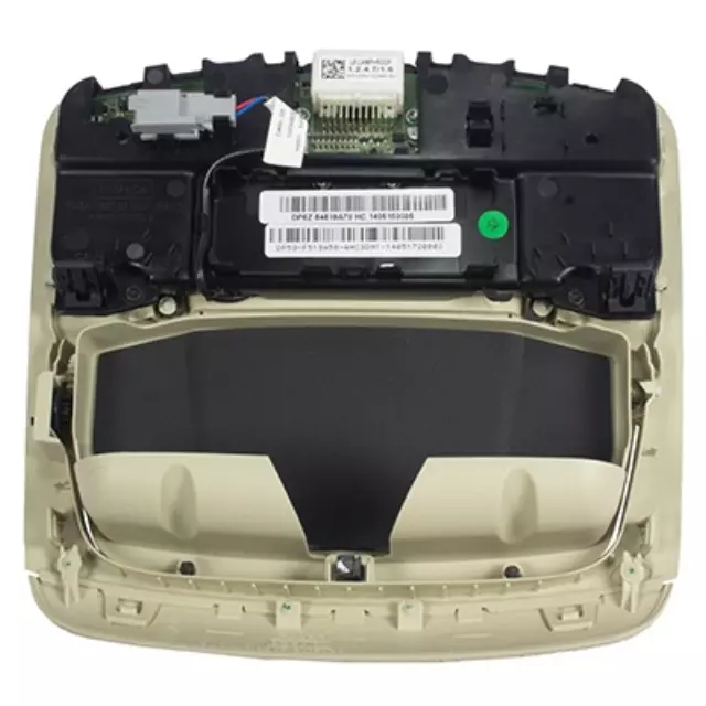 Overhead Console - Ford (DP5Z-54519A70-HC)