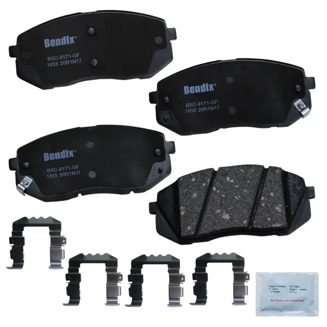 CFC1855 - : BENDIX Premium Copper-Free for BENDIX Image