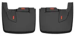 59071 - : Custom Mud Guards - Dually Rear Mud Guards for Husky Liners Image
