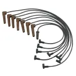 6718034 - Ignition: IGN WIRE SET-8MM for Denso Image