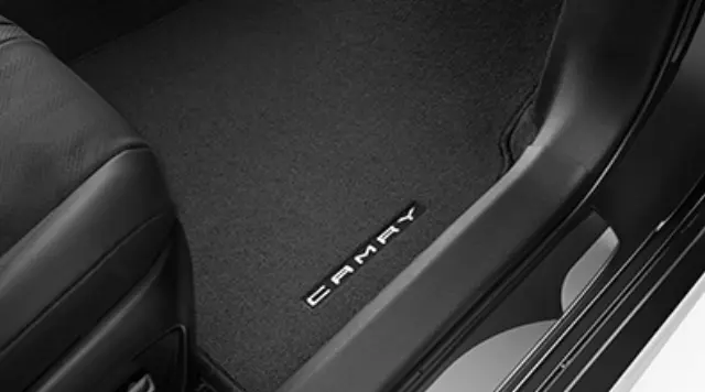 PT2060325102 - : Carpet Floor Mats - Black for Toyota Image