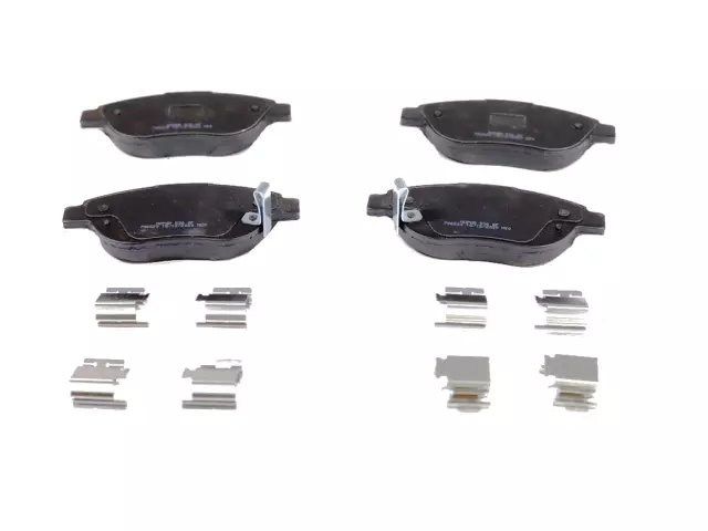1BP00311AB - : Pad Kit for Alfa Romeo Image