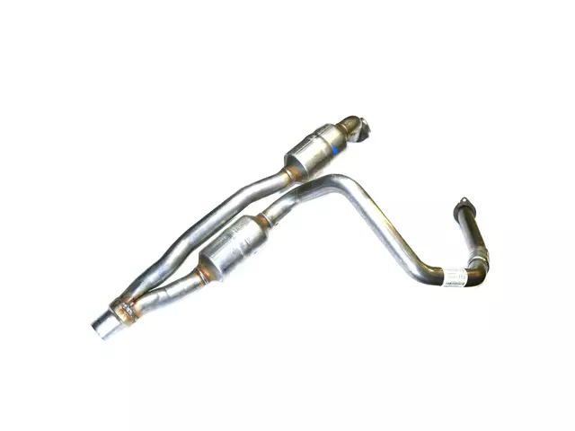 Exhaust Pipe And Converter - Mopar (52122260AH)