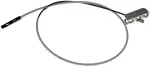 C660195 - : Parking Brake Cable for Dorman Image