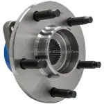 10014074 - : Wheel Bearing and Hub Assembly for OmniParts Image
