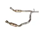 44894 - : Direct-Fit Catalytic ConverterY-Pipe  (Non C.A.R.B. Compliant) for AB Catalytic Image
