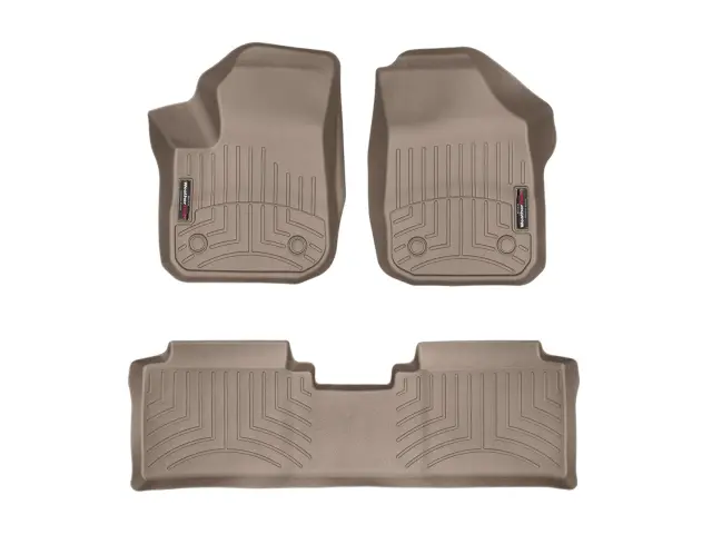 4596412 - Accessories: Tan FloorLiner™ DigitalFit® for WeatherTech Image