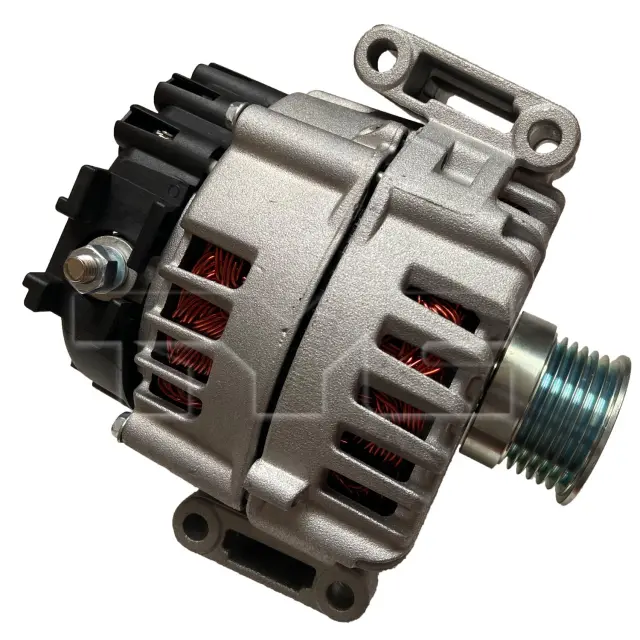 211711 - Charging &amp; Starting Systems: TYC Alternator for TYC Image