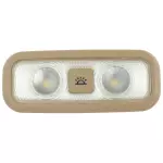 HM2Z13776AD - Body: Dome Lamp for Ford: F-150, F-250 Super Duty, F-350 Super Duty Image