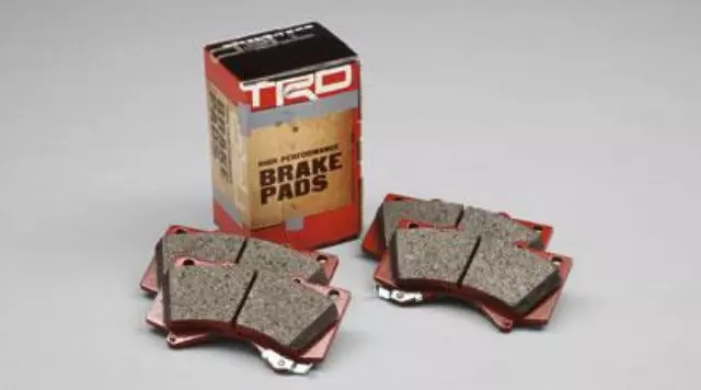 TRD, Brake Pads - Toyota (PTR09-89111)