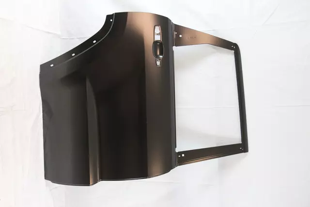68258514AA - Doors, Door Mirrors and Related Parts: Rear Door Outer Repair Panel, Right for Mopar Image