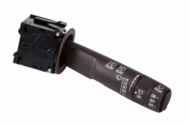 Cocoa Windshield Wiper and Windshield Washer Switch - GM (95442050)