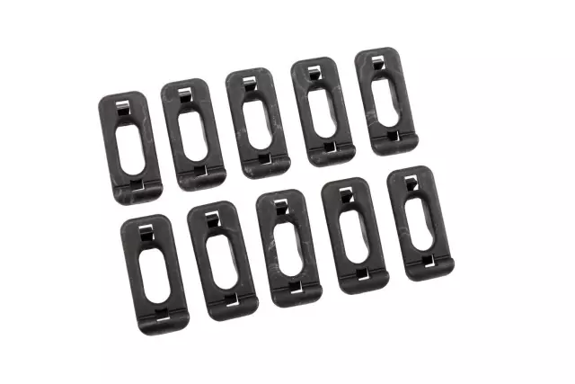 94580619 - Body: Support Rod Holder for Chevrolet: Aveo, Aveo5, Cruze, Cruze Limited | Pontiac: G3 Image