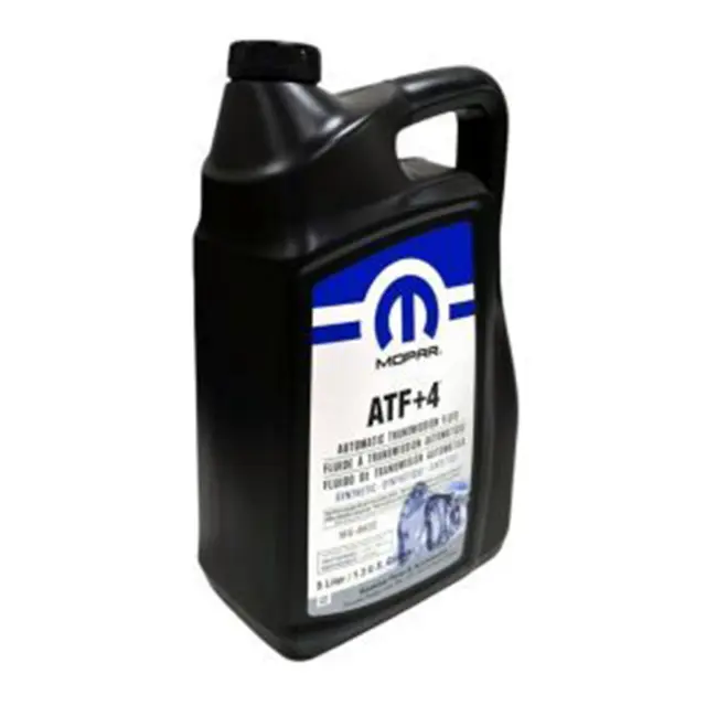 68218058AC - 62TE; 6-Speed; Automatic Transaxle: Automatic Transmission Atf+4 Fluid for Mopar Image image