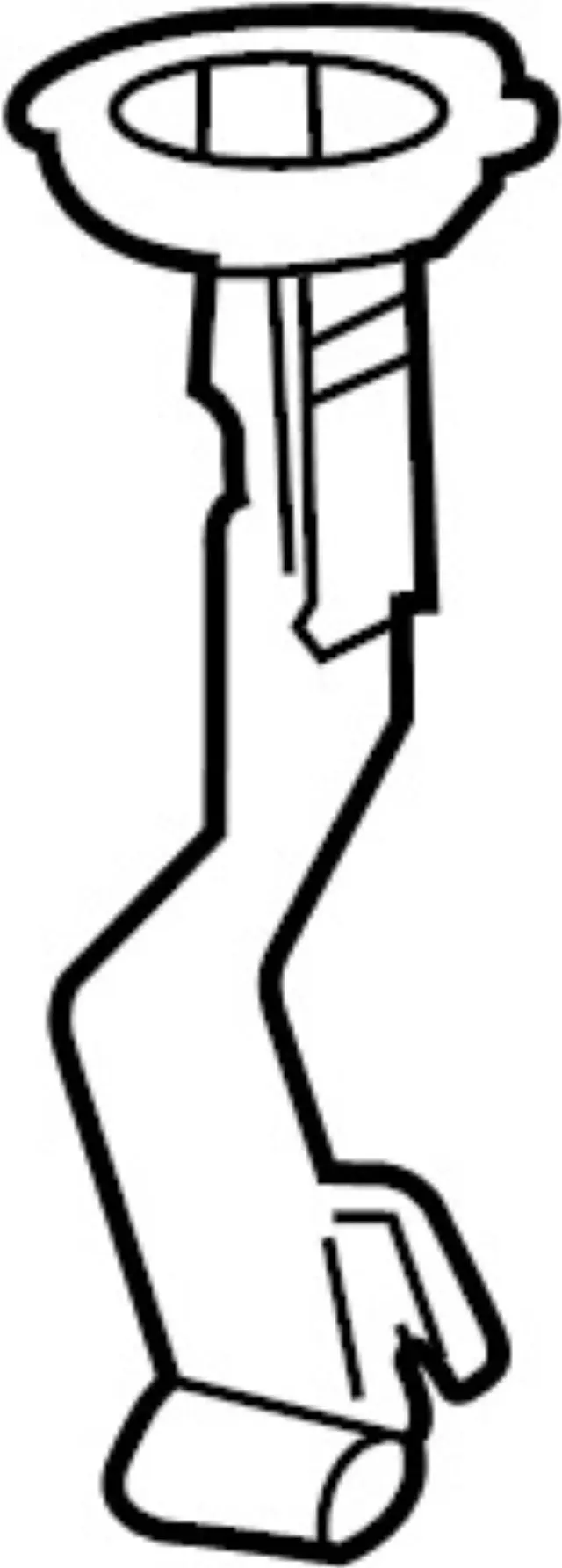 250601W210 - : Sending Unit for INFINITI: QX4 Image