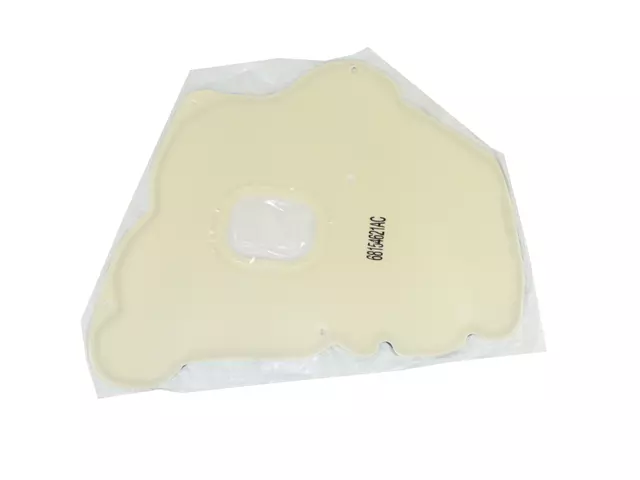 68154621AD - Doors, Door Mirrors and Related Parts: Front Door Watershield, Left for Ram: ProMaster 1500, ProMaster 2500, ProMaster 3500, ProMaster EV Image